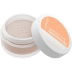 Catrice Cosmetics Under Eye Brightener Setting Powder Poudre Contour des Yeux, Éclaircissant, Résultat Instantané, Effet Voilé, Naturel (2.3 g)