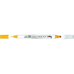 ZIG Clean Color DOT Pen Summer Sun 6st