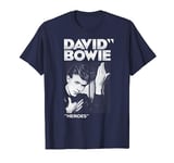 David Bowie - Bold Heroes T-Shirt