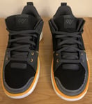 Nike Air Jordan One Take 5 Black/White/Orange Mens Trainers Size 9.5 UK