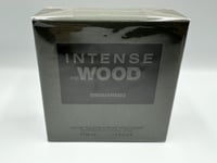 DSQUARED2 INTENSE HE WOOD 50ml EDT Spray (Brand New In Box, Sealed)