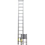 Jumbo Teleskopstege PRO 380cm 460