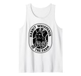 Rabbit Bunny Wildlife Animal - Chief Of The Farm Tank Top