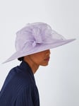 John Lewis Sofia Wide Brim Bow Hat