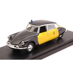 CITROEN DS19 TAXI BARCELLONA 1969 1:43 Rio Taxi Die Cast Modellino