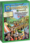 Carcassonne Expansion 8: Bridges, Castles &  Bazars