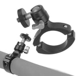 Gopro 360 Swivel Ball Head Mount Holder Bike Holder for Camera Handlebar Clamp