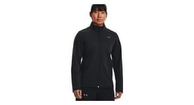 Veste thermique under armour femme storm coldgear shield 2 0 noir