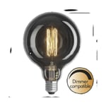 Unison dimbar vintage LED glob 2200K 100lm E27 2W