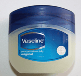 Vaseline Original Protecting Petroleum Jelly - 50ml Pack of 3