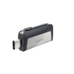 Clé Usb Ultra Dual Drive Usb Type-c 32 Go Sandisk