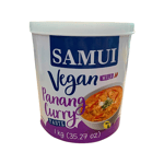 SAMUI VEGAN PANANG CURRY PASTE - 1KG