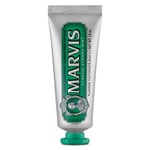 Marvis Classic Strong Mint Toothpaste 25 ml