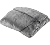 CARMEN C81149GRY Wearable Heated Blanket