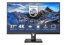 Philips P-line 279P1 skärm - WLED - 27" - IPS - 4ms - 4K 3840x2160 vid 60Hz