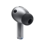 Samsung Galaxy Buds3 Pro Erstatningshodetelefon VENSTRE - Sølv