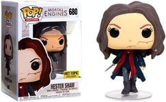 Mortal Engines - Hester Shaw Unmasked Pop Vinyl