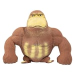 2023 Mini Stretchy Monkey Leksak Squishy Barn Stressavlastning Leksaker Ångest Tiktok Idé Viral Trend Artiklar Tiktok Stretch Gorilla