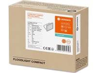 Ledvance Strålkastare Led Flood Compact V 20W 840 Sym 100 Wt 4058075574793