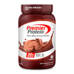 Premier Protein - Whey 100% Protein Powder - Chocolate Milkshake - 697g