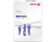 Kopipapir Xerox® Premier 100G Hvid A4 - (500 Ark Pr. Pakke X 5 Pakker)