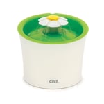 Cat It - Fontaine a Fleur Pour Chat Catit Senses 2.0 - Abreuvoir de 3L avec filtre triple action