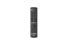 One For All TV Replacement Remotes TV-erstatningsfjernbetjening fra LG