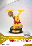 Disney - Figurine Mini D-Stage Winnie (100 Years of Wonder Alphabet Art) - Beast