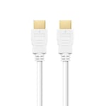 Champion HDMI-kabel 5m, hvid