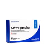 Yamamoto Nutrition - Ashwagandha KSM-66®, 60 Tablets