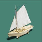 Maquette Bateau Salon décorations Chem voilier modèle Bricolage 1:30 Kits Bateau modèle en Bois voilier Jouets Voile modèle Kit Cadeau la décoration