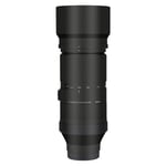 autocollant pour objectif 100,400mm,100-400mm,F5-6.3 DG DN OS,protecteur d'objectif pour montage Sony E,couverture anti-rayures - Type Matrix Black