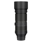 autocollant pour objectif 100,400mm,100-400mm,F5-6.3 DG DN OS,protecteur d'objectif pour montage Sony E,couverture anti-rayures - Type Fantasy Black