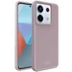 TUDIA MergeGrip Coque pour Xiaomi Redmi Note 13 Pro 5G / Poco X6 5G, [Double Couche] Résistante Aux Chocs Fine de Qualité Militaire Antidérapante Robuste (Violet)