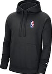 Nike Men's N31 Po FLC Essntl Hoody, Black, XXL