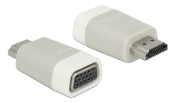 Delock Adapter HDMI-A male > VGA female