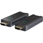 Stream S1 Pro - Wireless Video-/Audio-Erweiterung - Cable - Audio/Multimedia (08390) - Marmitek