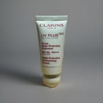 Clarins UV Plus Multi-Protection Moisturizing Screen 30ml Full Size New & Sealed