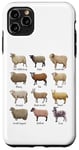 Coque pour iPhone 11 Pro Max Dessins de mouton - Mouton