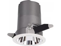 V-Tac Taklampe Led Downlight V-Tac 6W Cob Cree Cri95+ Ugr19 24St Vt-2907 4000K 400Lm 5 Års Garanti