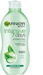 Garnier Intensive 7 Days Aloe Vera Probiotic Extract 400.00 ml (Pack of 1)