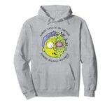 Rick and Morty Nobody Pullover Hoodie