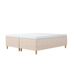 Tempur Promise Plus SmartCool Ramsäng 90x210 Beige