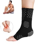 Foot Protection Neuropathy Socks Nylon Comprex Ankle Sleeves  Running