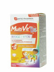 Multivitamin Forté Pharma Multivit Kids 30 Units