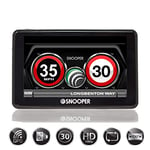 Snooper Speed Camera Detector MySpeed DVR G3 SC5900 Plus with Dash Cam Front - Speed Camera Detectors for Cars UK - Police Radar Detectors for Cars - Car Speed Limit Warning Device