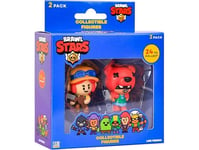 Figurka Kids World Brawl Stars S1 Figures - 2 Pack Ver.C