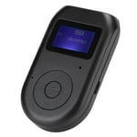 BT‑11 LCD-näyttö USB Bluetooth-sovitin Vastaanotin Lähetin 2 in 1 Hands Free Call