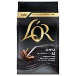 L'OR Espresso Onyx Coffee Beans 200g Intensity 12