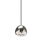 Tom Dixon Void mini taklampa rostfritt stål